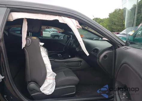 2018 Dodge Challenger Sxt z USA, uszkodzony, nr VIN 2C3CDZAG8JH297327